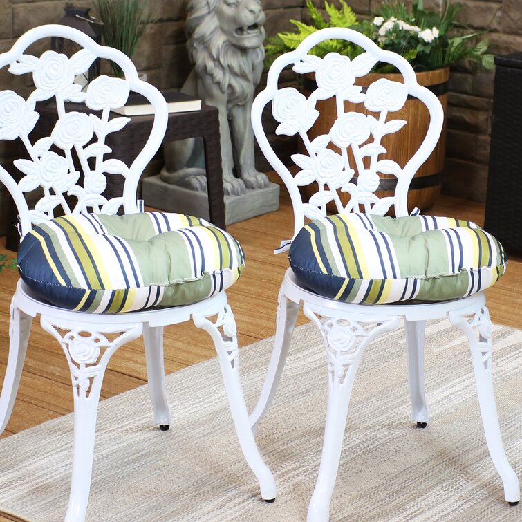 4 outdoor chair online cushions